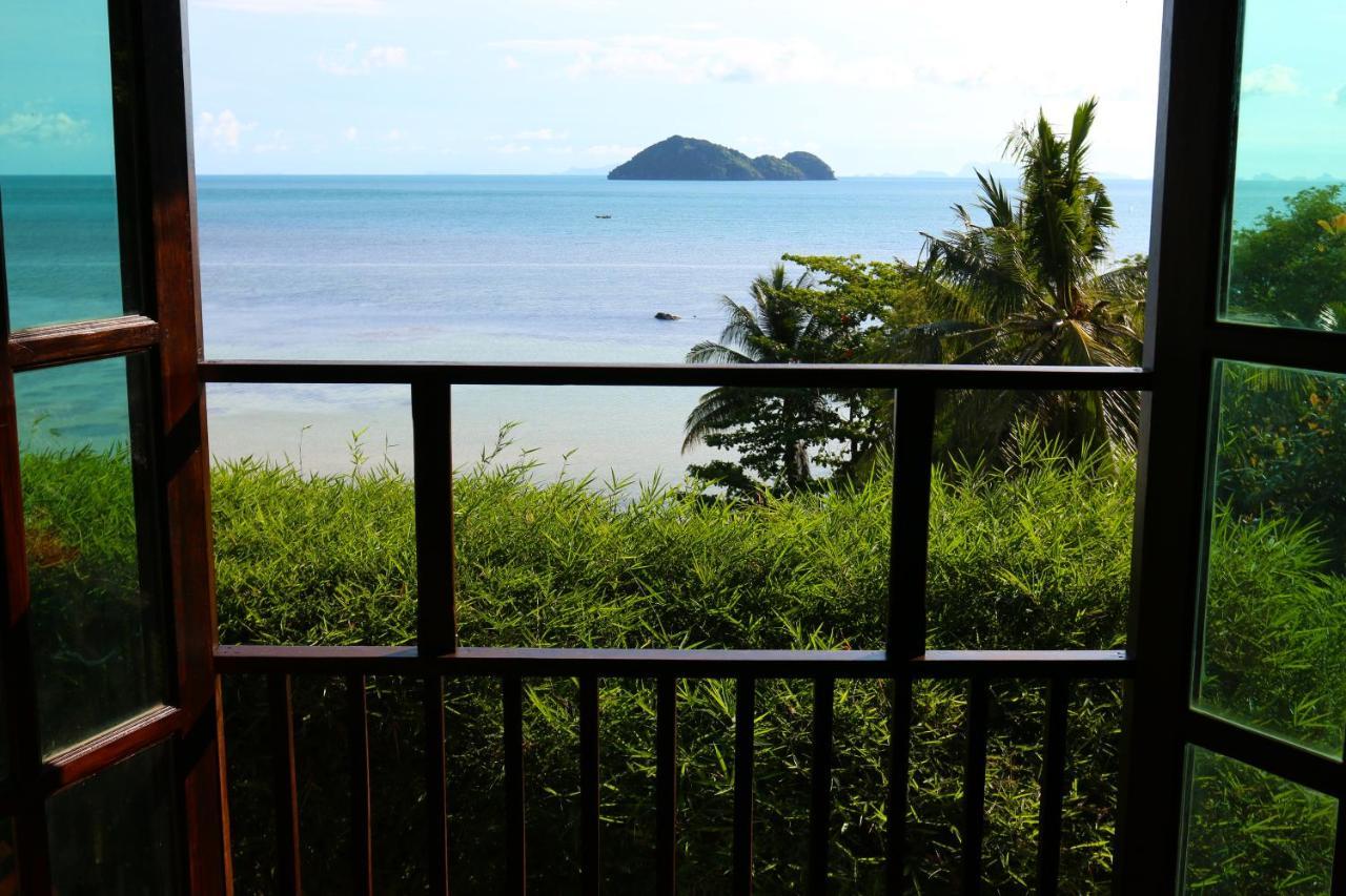 Glass Holiday home Wok Tum