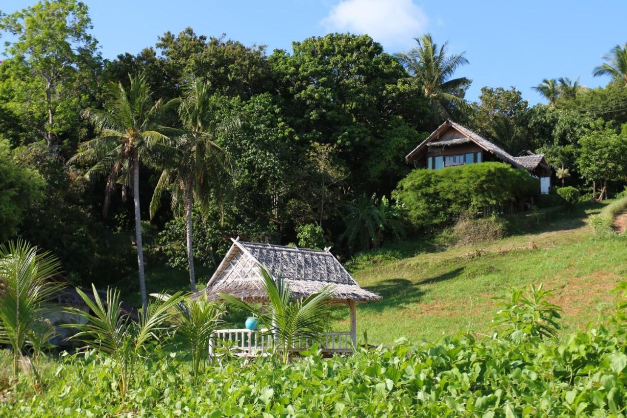 Glass Holiday home