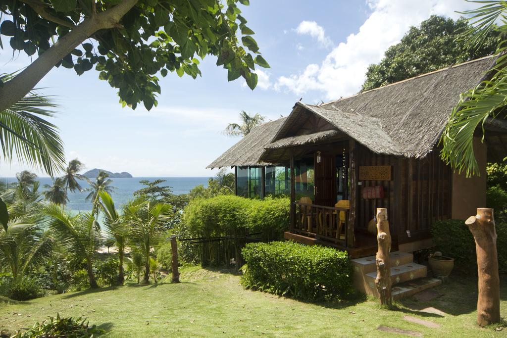 Glass Holiday home